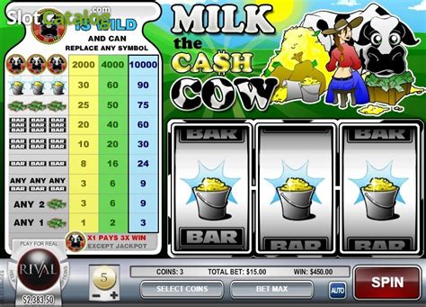 Milk the Cash Cow 4